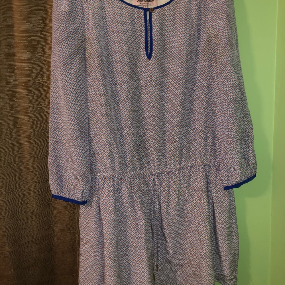juicy couture dress